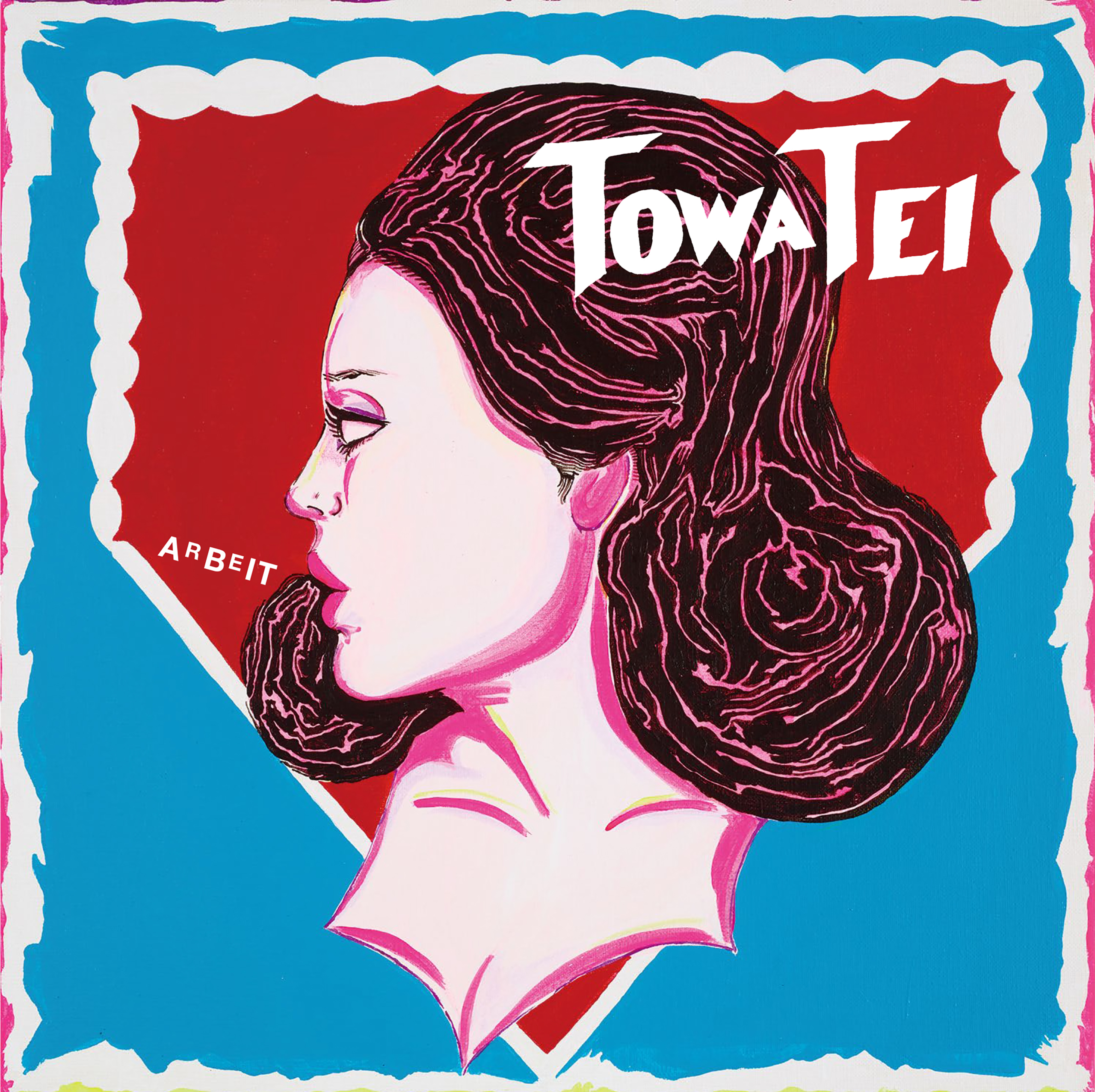 DISCOGRAPHY | TOWATEI